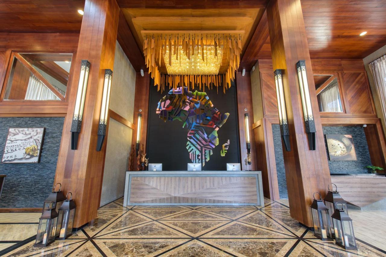 The Gems Mining Pool Villas Pattaya Nong Prue Exterior foto