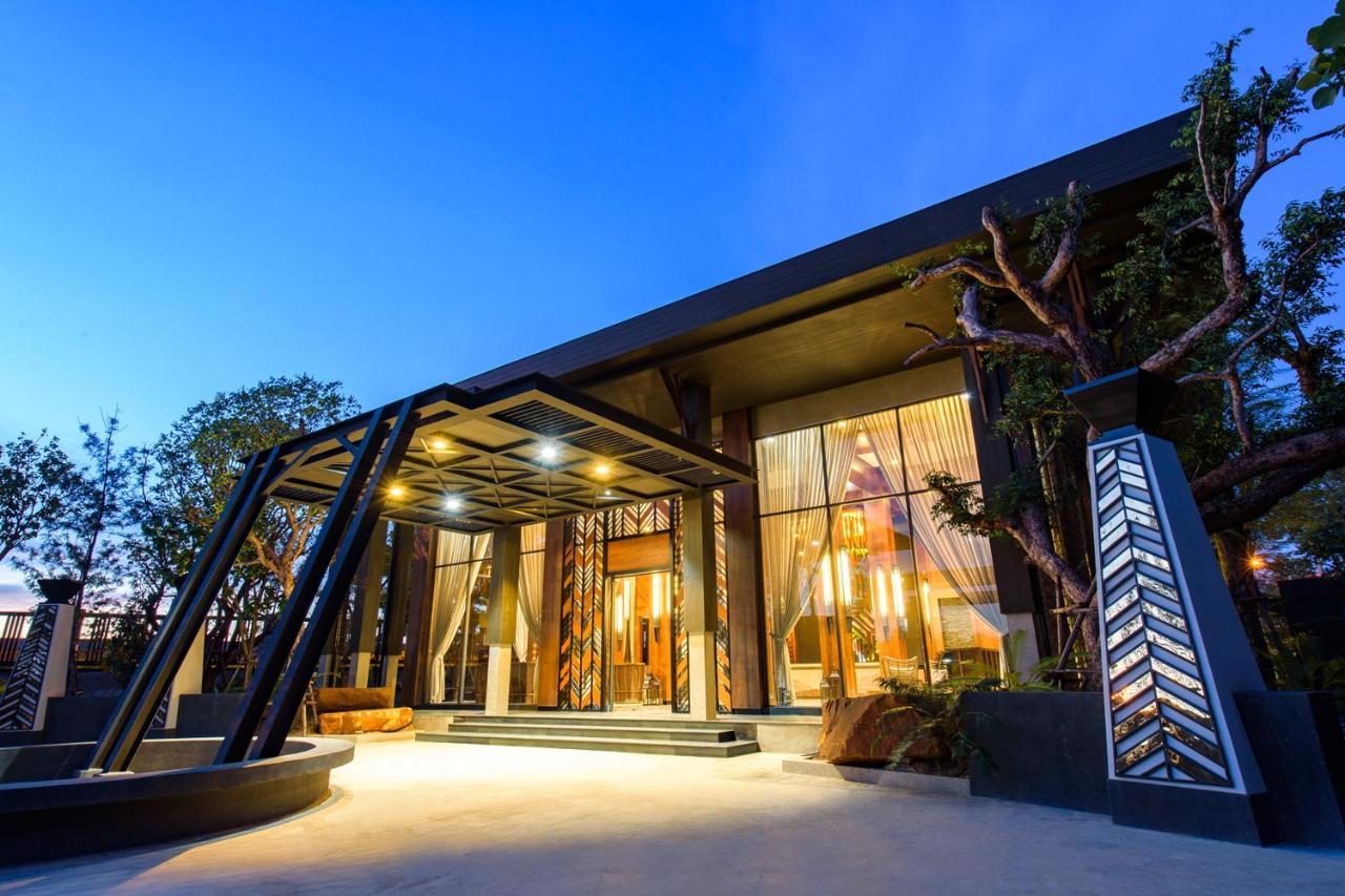 The Gems Mining Pool Villas Pattaya Nong Prue Exterior foto