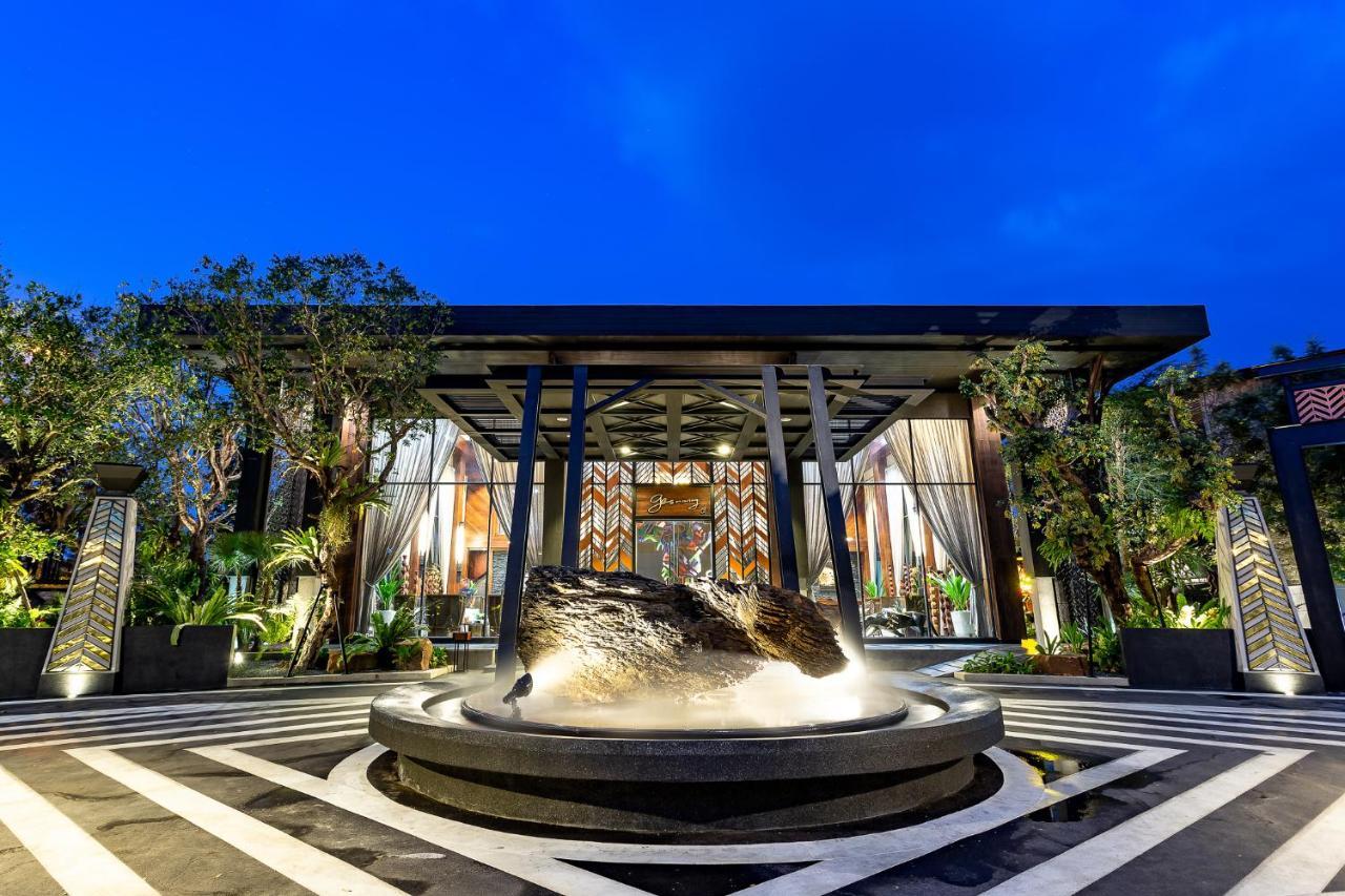 The Gems Mining Pool Villas Pattaya Nong Prue Exterior foto