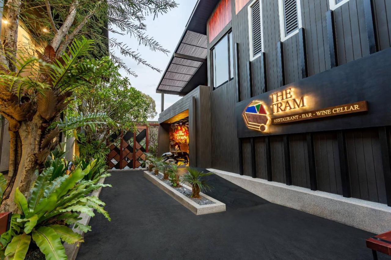 The Gems Mining Pool Villas Pattaya Nong Prue Exterior foto