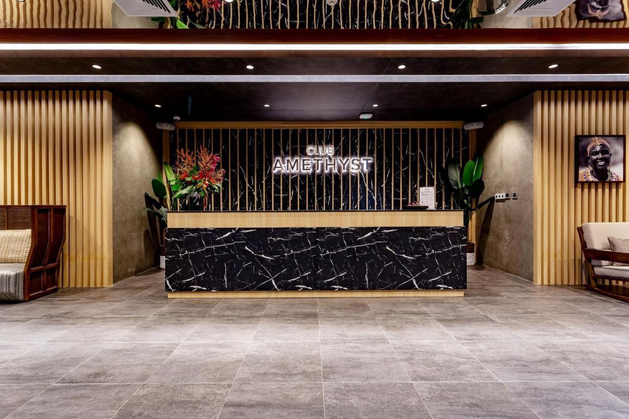 The Gems Mining Pool Villas Pattaya Nong Prue Exterior foto