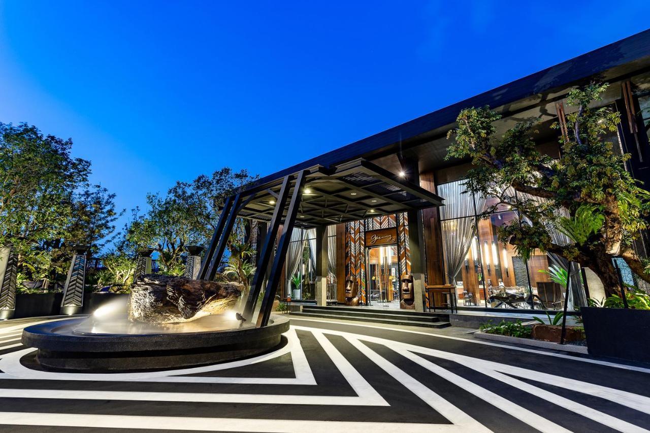 The Gems Mining Pool Villas Pattaya Nong Prue Exterior foto