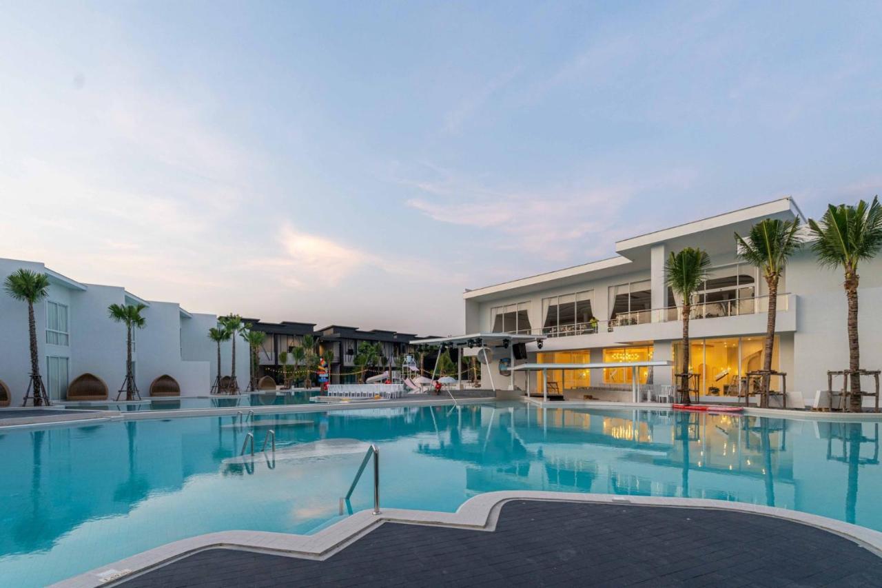 The Gems Mining Pool Villas Pattaya Nong Prue Exterior foto