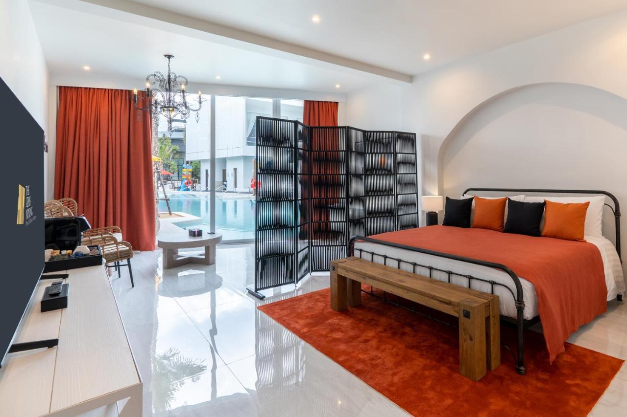 The Gems Mining Pool Villas Pattaya Nong Prue Exterior foto