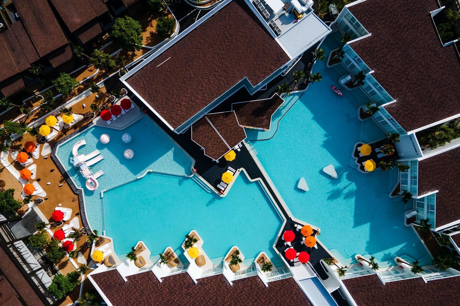 The Gems Mining Pool Villas Pattaya Nong Prue Exterior foto