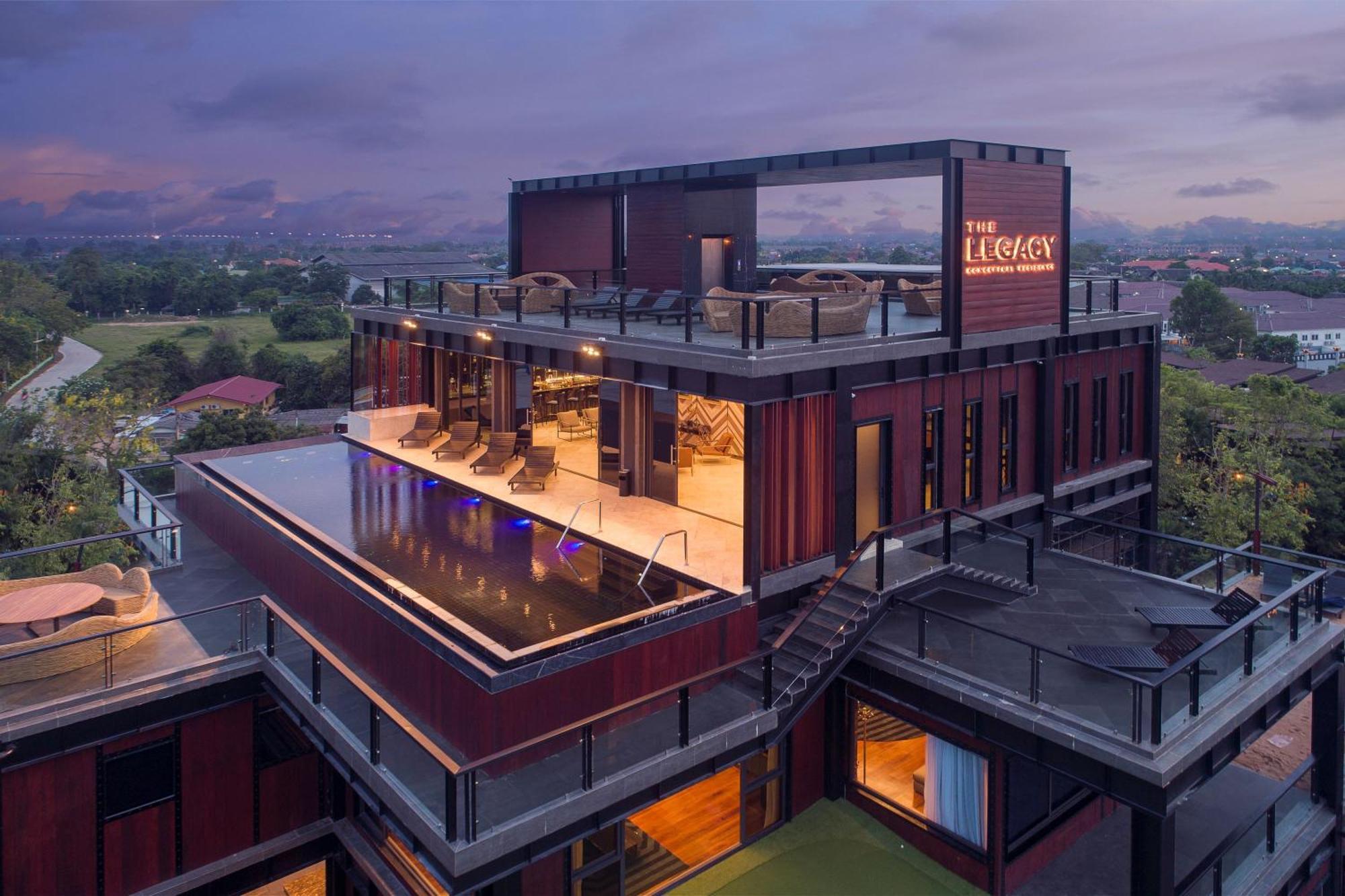 The Gems Mining Pool Villas Pattaya Nong Prue Exterior foto