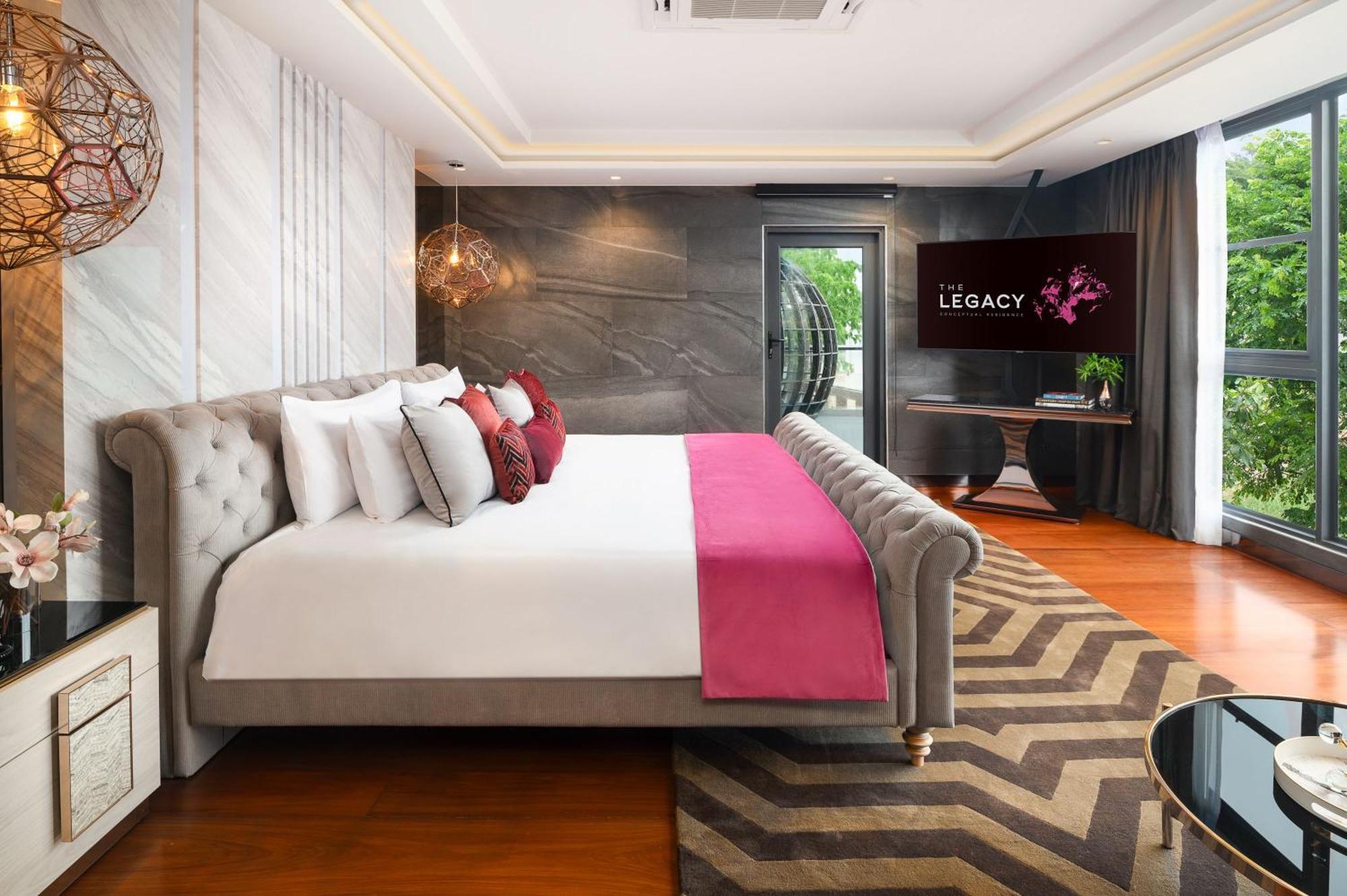 The Gems Mining Pool Villas Pattaya Nong Prue Exterior foto