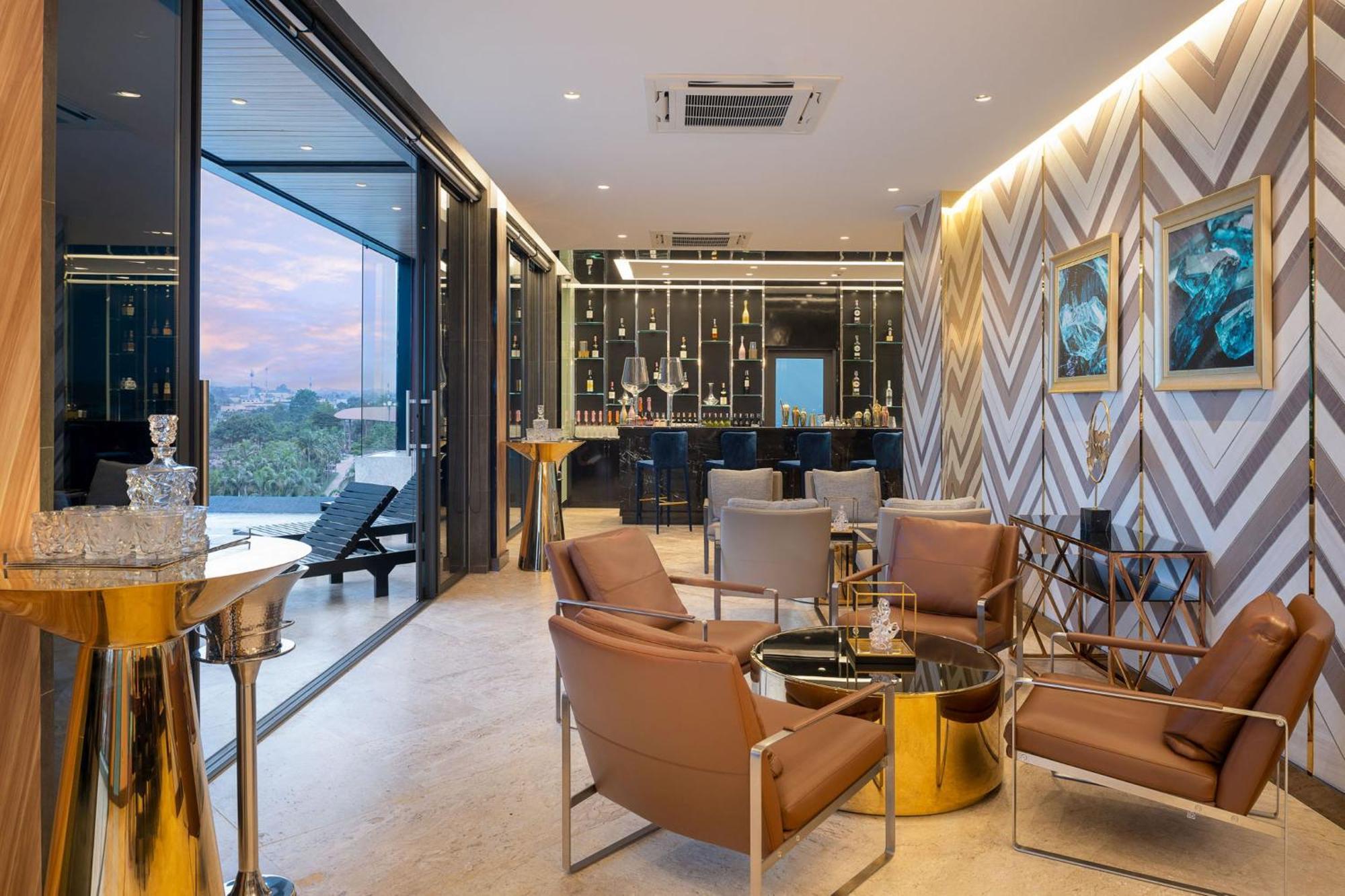 The Gems Mining Pool Villas Pattaya Nong Prue Exterior foto