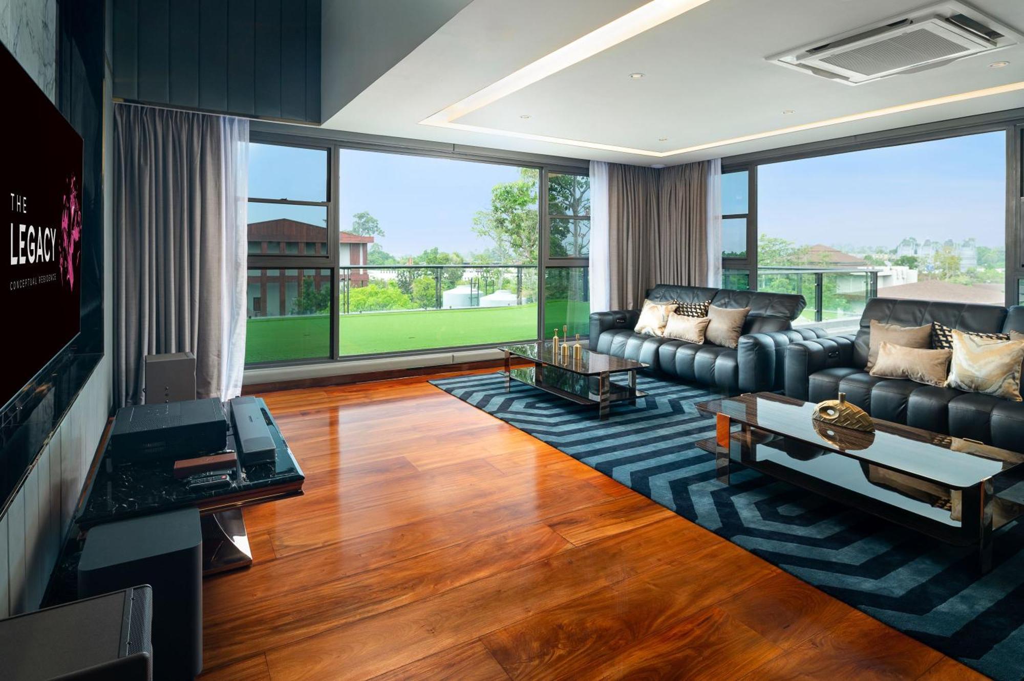 The Gems Mining Pool Villas Pattaya Nong Prue Exterior foto