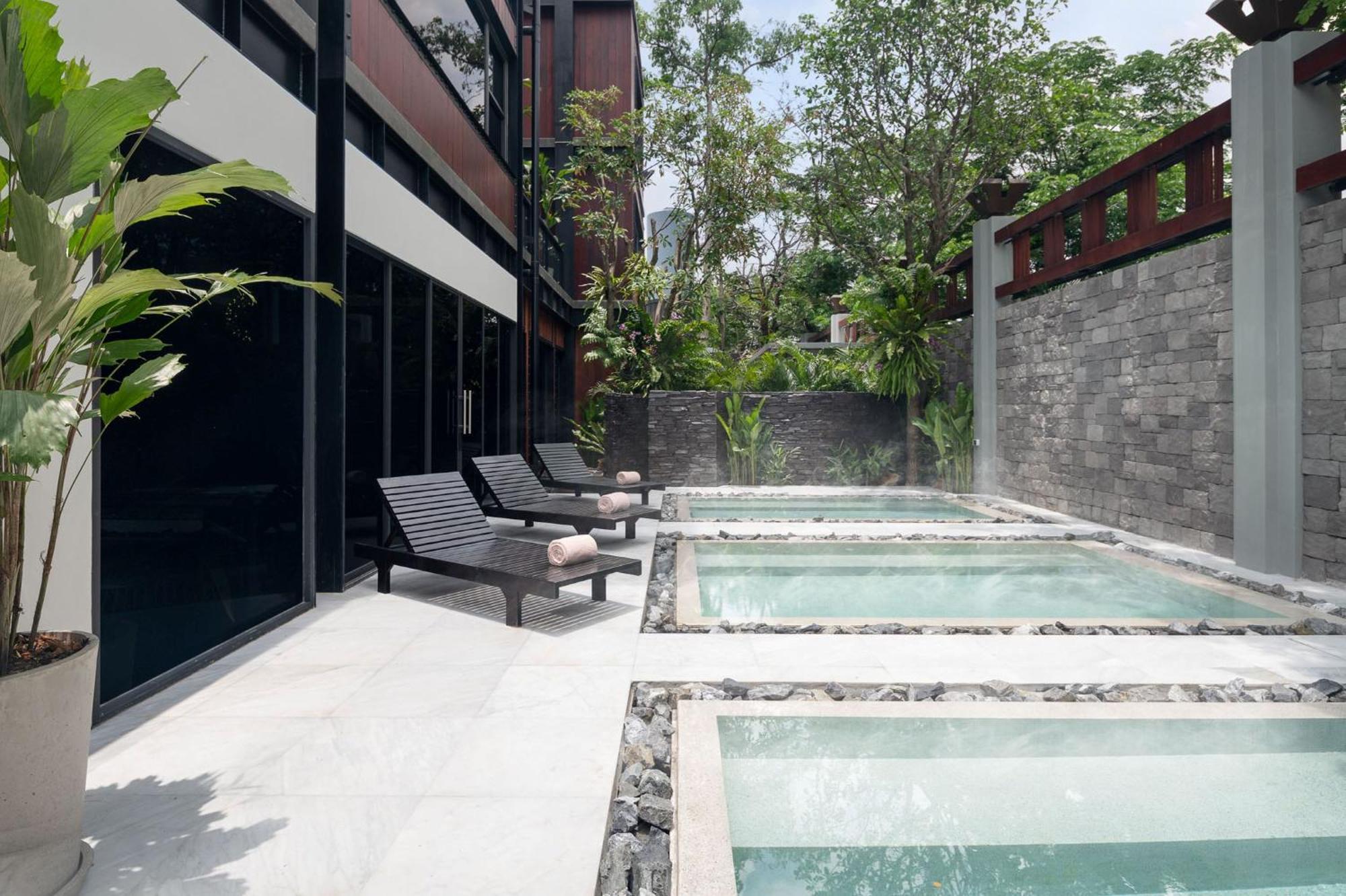 The Gems Mining Pool Villas Pattaya Nong Prue Exterior foto