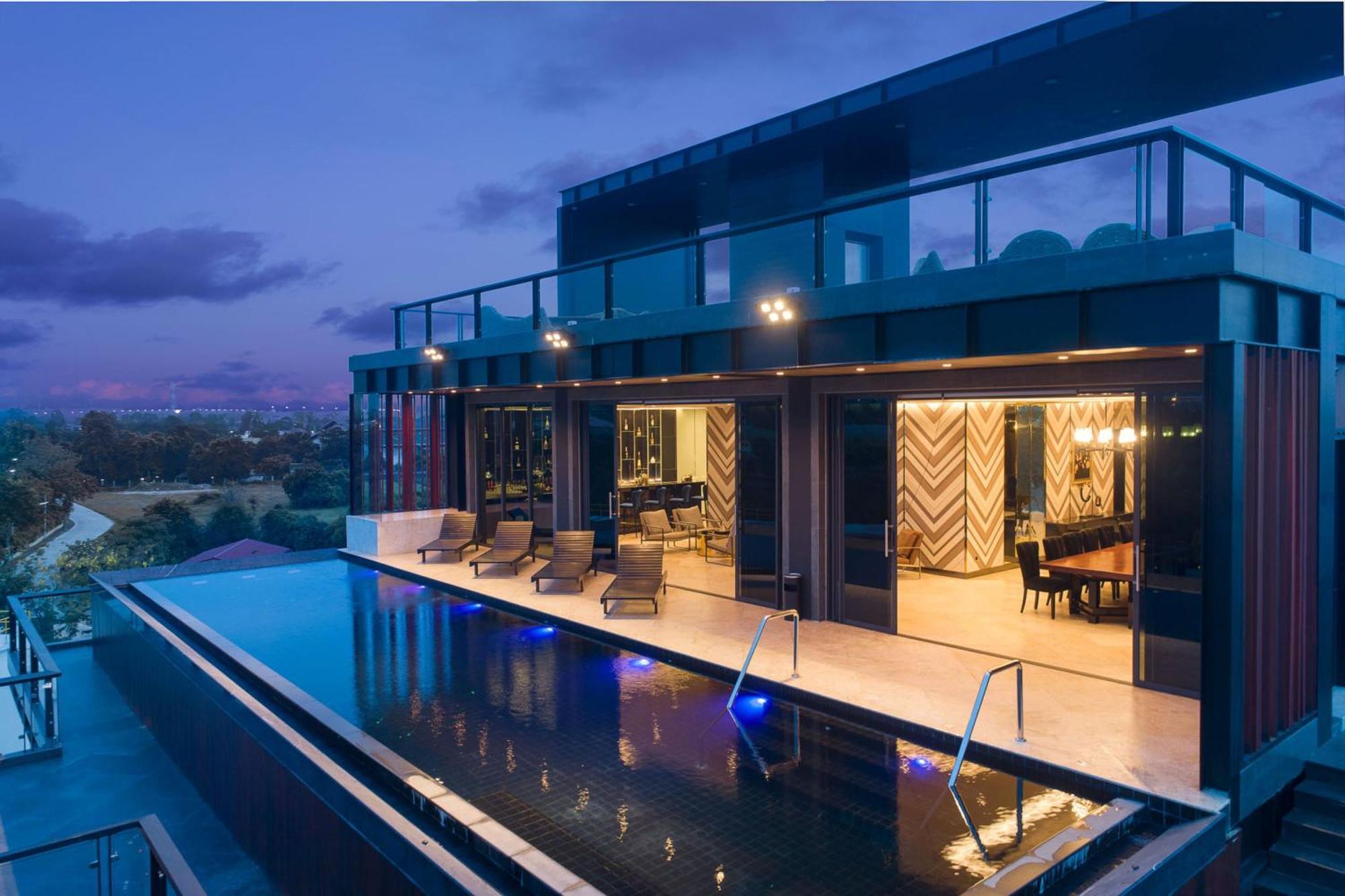 The Gems Mining Pool Villas Pattaya Nong Prue Exterior foto