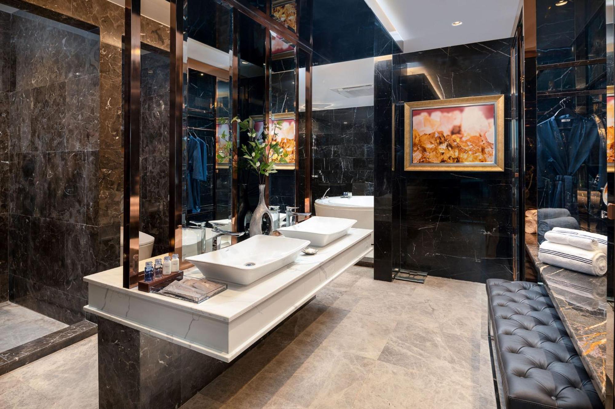 The Gems Mining Pool Villas Pattaya Nong Prue Exterior foto
