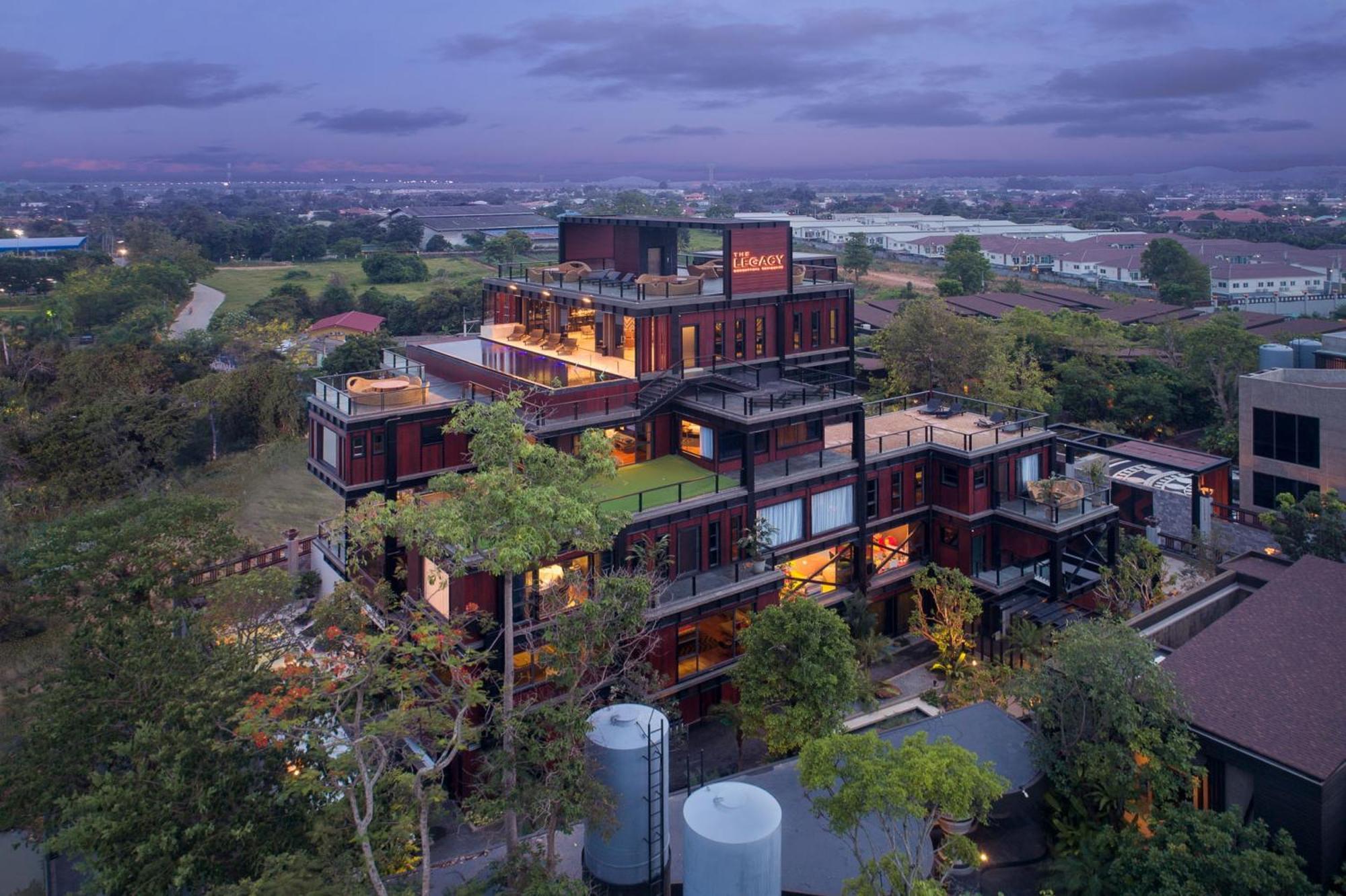 The Gems Mining Pool Villas Pattaya Nong Prue Exterior foto