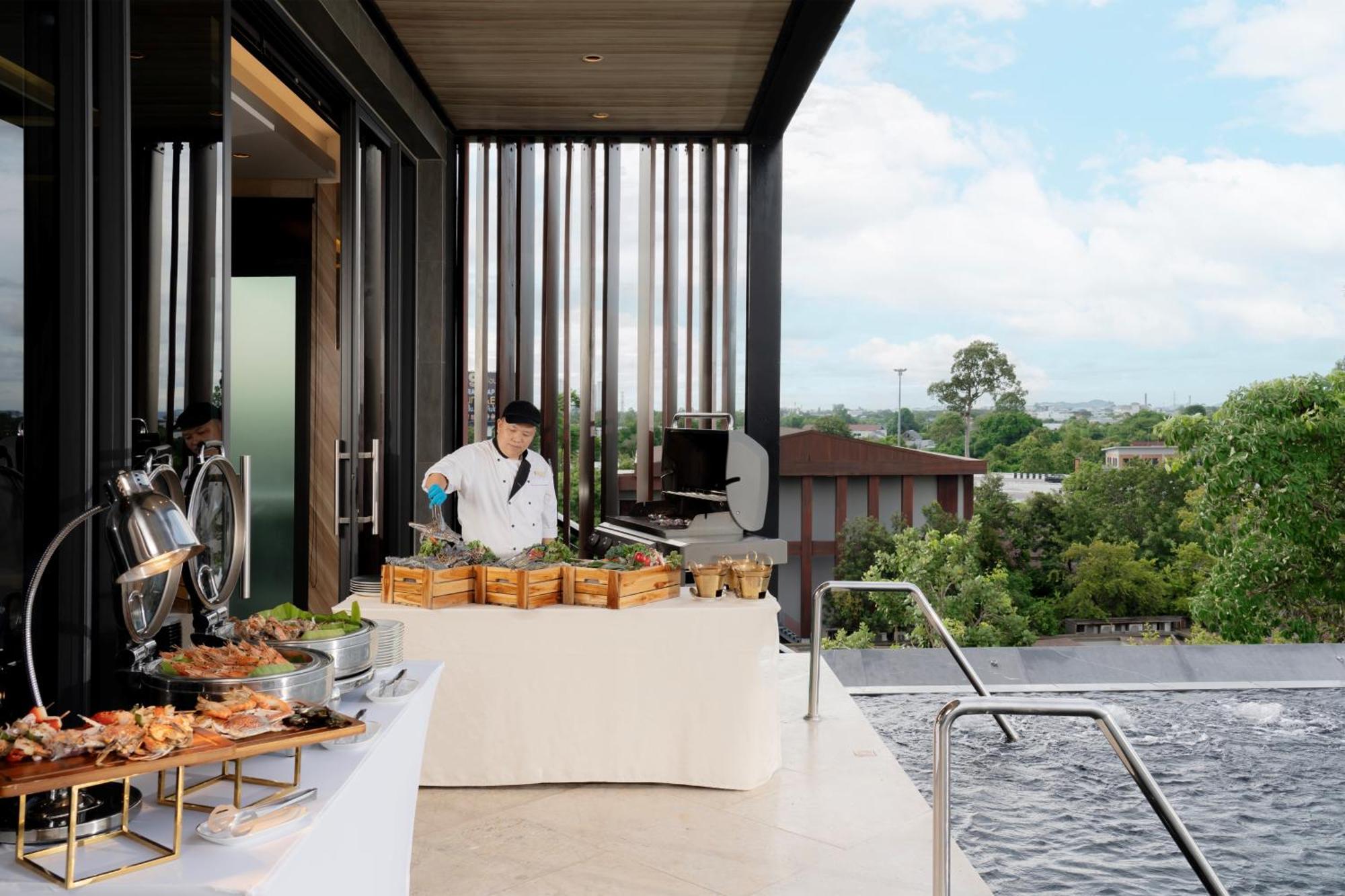 The Gems Mining Pool Villas Pattaya Nong Prue Exterior foto
