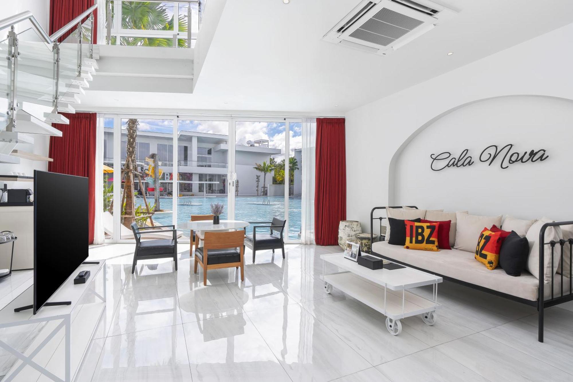 The Gems Mining Pool Villas Pattaya Nong Prue Exterior foto