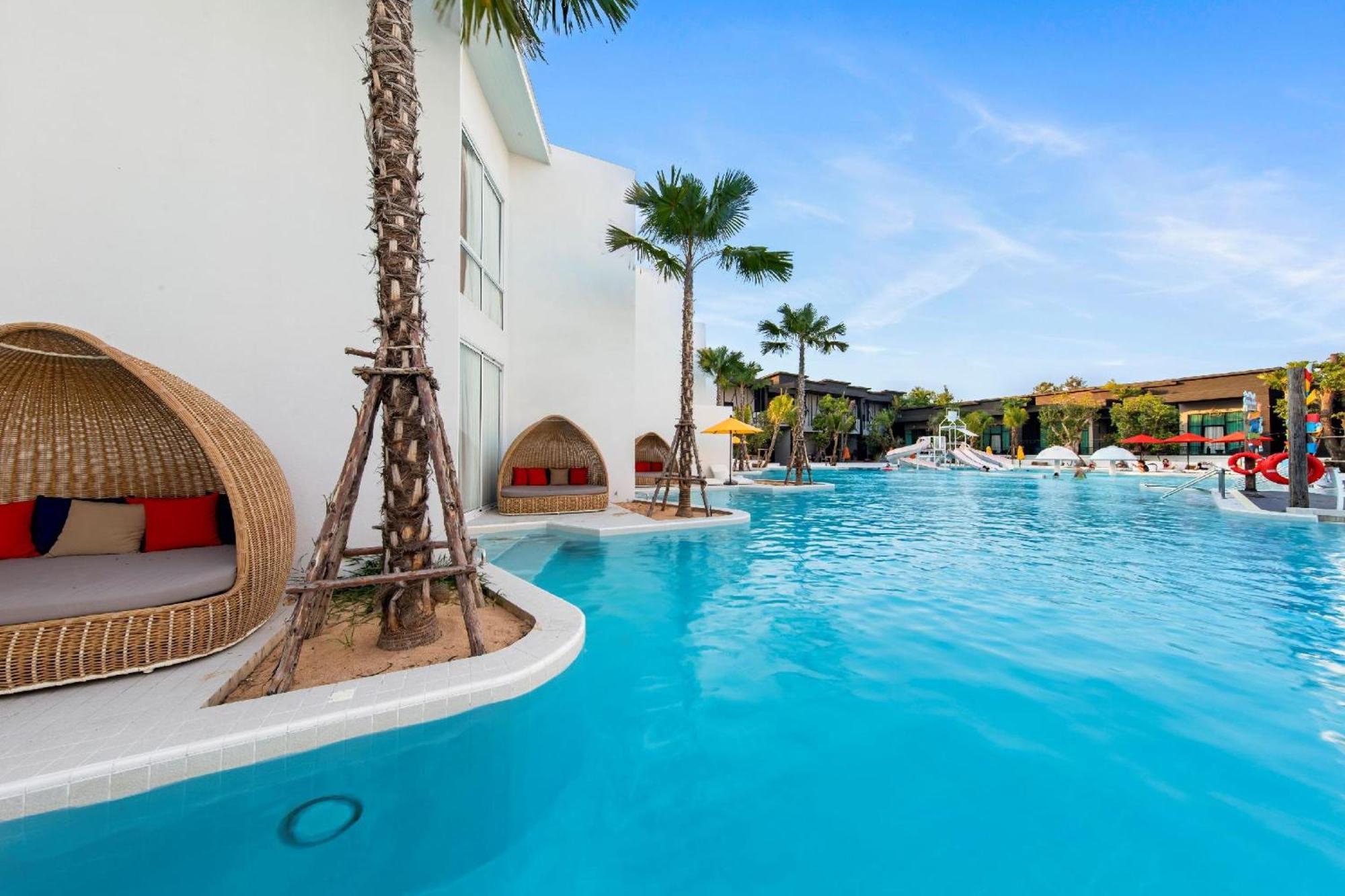 The Gems Mining Pool Villas Pattaya Nong Prue Exterior foto